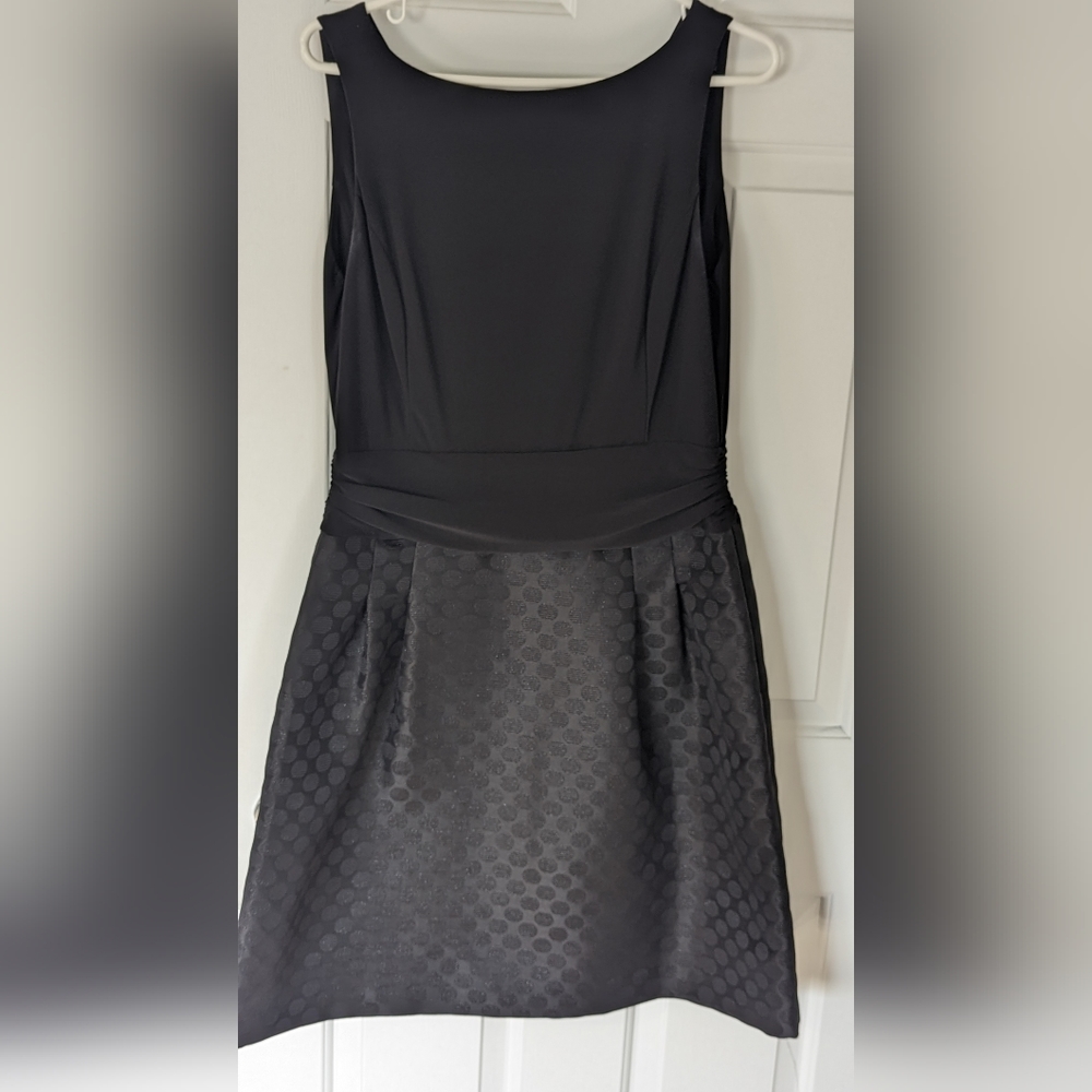 Cute black dress